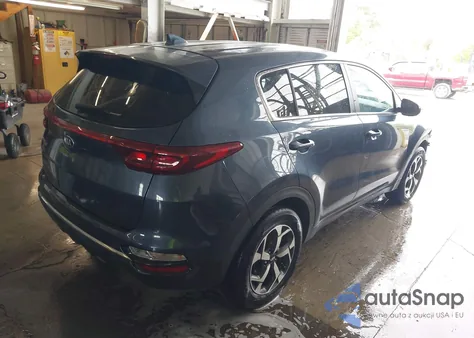 2020 Kia Sportage Lx из США, поврежденный, VIN KNDPM3AC9L7841033